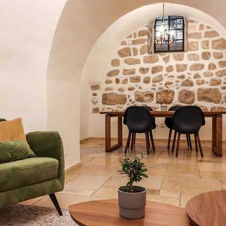 Cozy Heritage Home Kudüs Dış mekan fotoğraf