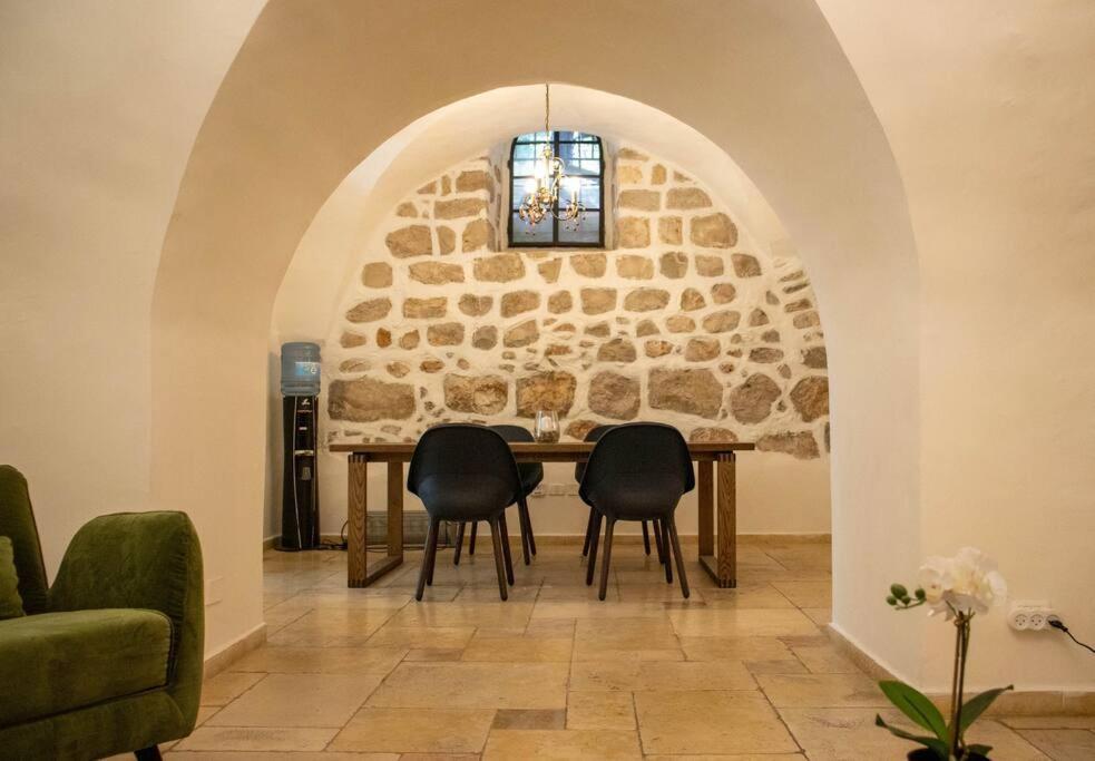 Cozy Heritage Home Kudüs Dış mekan fotoğraf