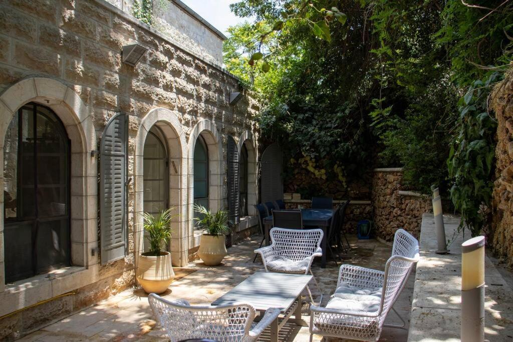 Cozy Heritage Home Kudüs Dış mekan fotoğraf