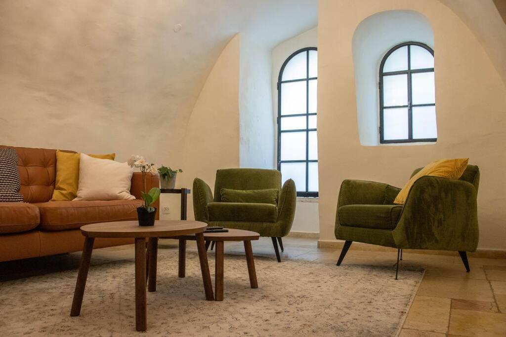 Cozy Heritage Home Kudüs Dış mekan fotoğraf