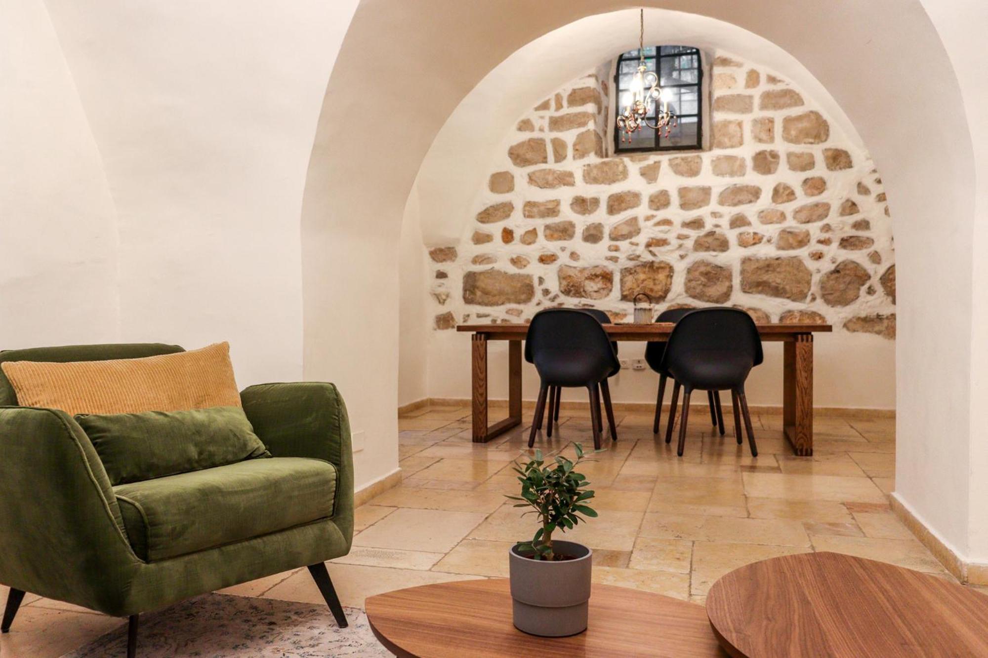 Cozy Heritage Home Kudüs Dış mekan fotoğraf